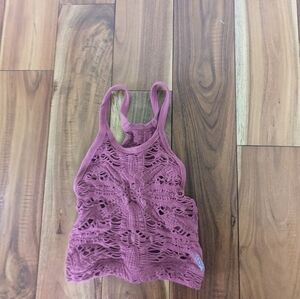 NWOT Free people movement tank